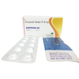 Amisulpride Tablets