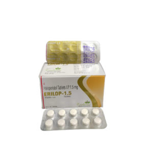 List of Top Antipsychotic Medicine in India