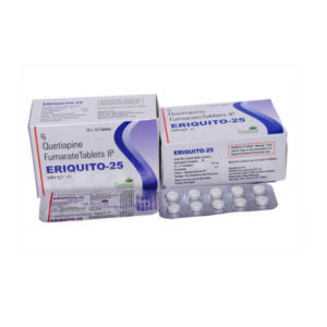 List of Top Antipsychotic Medicine in India