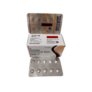 Duloxetine Hydrochloride Tablets